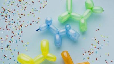 Le Festoche des Mioches | ATELIERS potions et ballons_Plagne-Montalbert